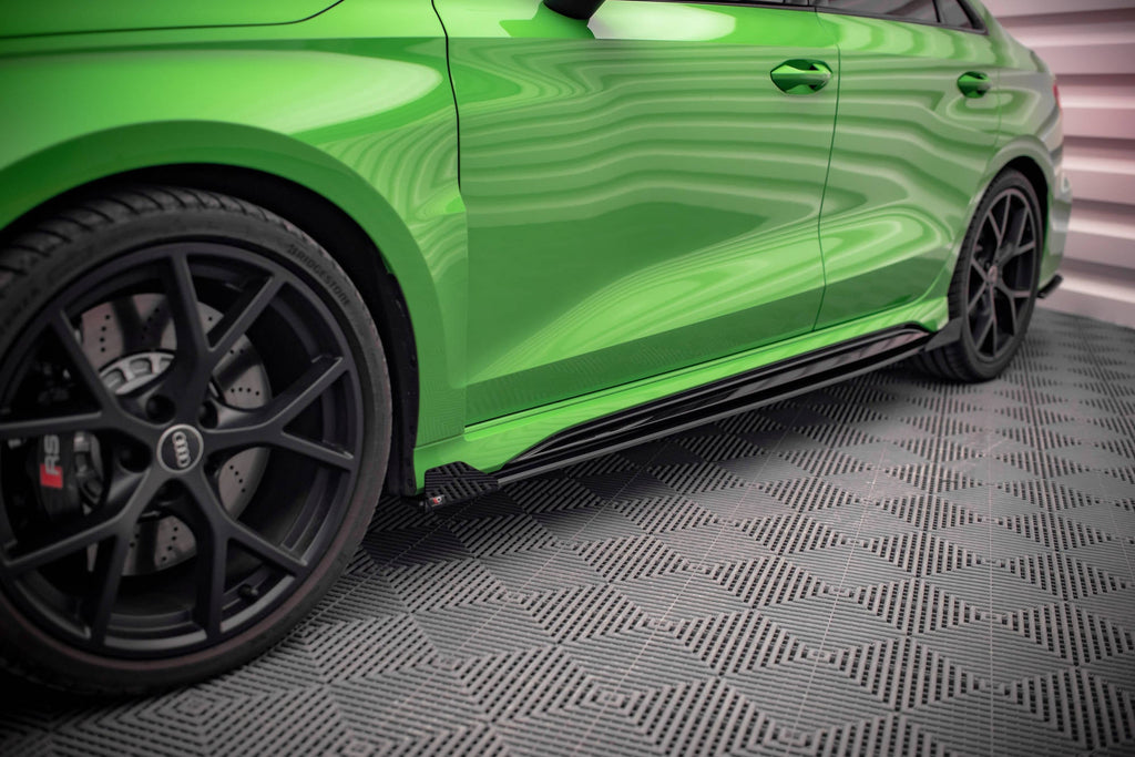 Flaps laterales para Audi RS3 Sedan 8Y