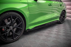 Flaps laterales para Audi RS3 Sedan 8Y