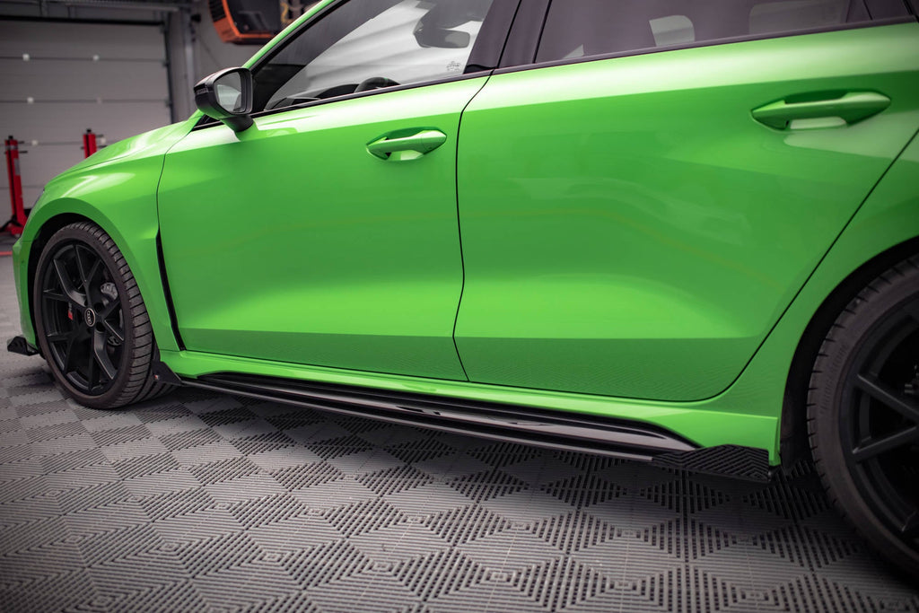 Flaps laterales para Audi RS3 Sedan 8Y
