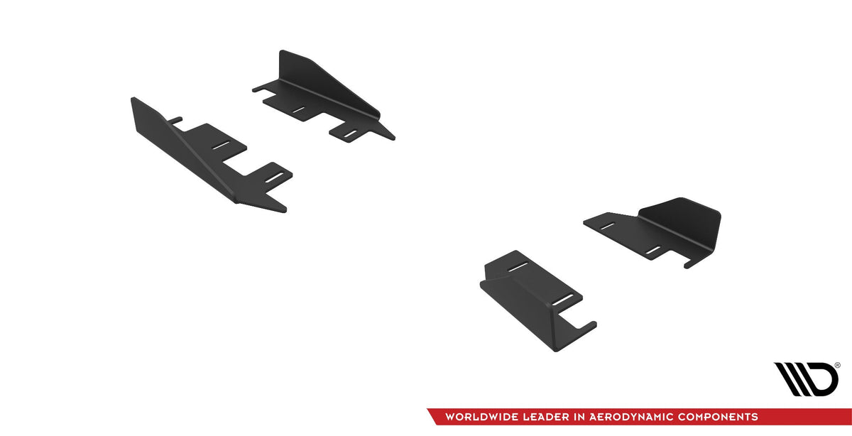 Flaps laterales para Audi RS3 Sportback 8Y