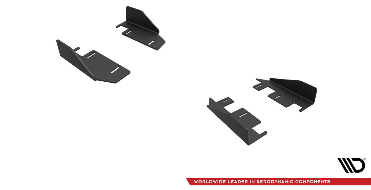 Flaps laterales para Audi RS3 Sportback 8Y
