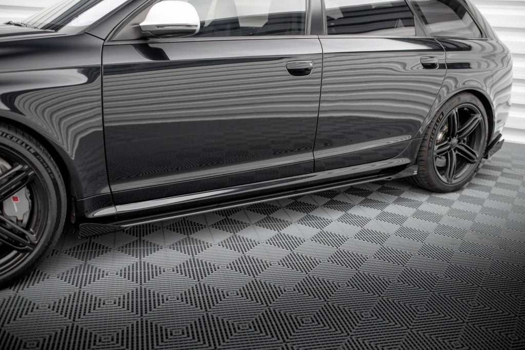 Flaps laterales para Audi RS6 Avant C6