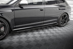 Flaps laterales para Audi RS6 Avant C6