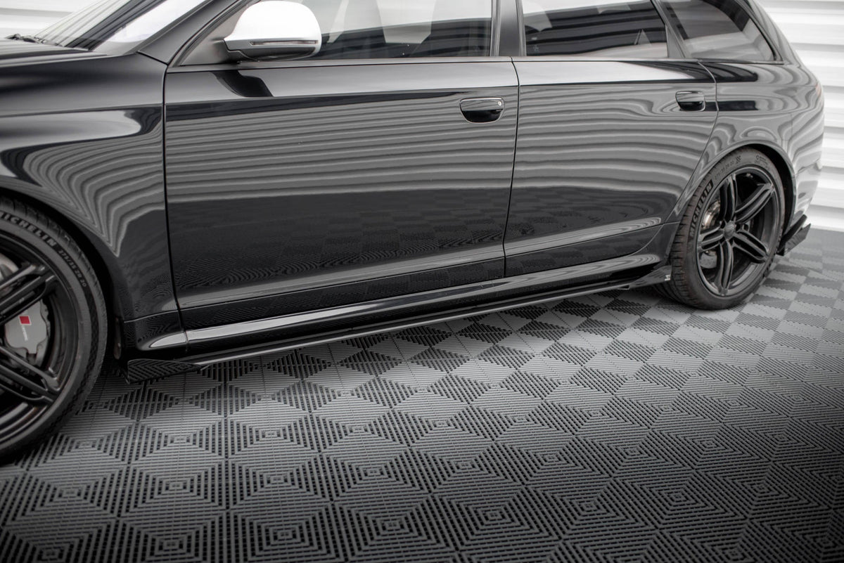 Flaps laterales para Audi RS6 Avant C6