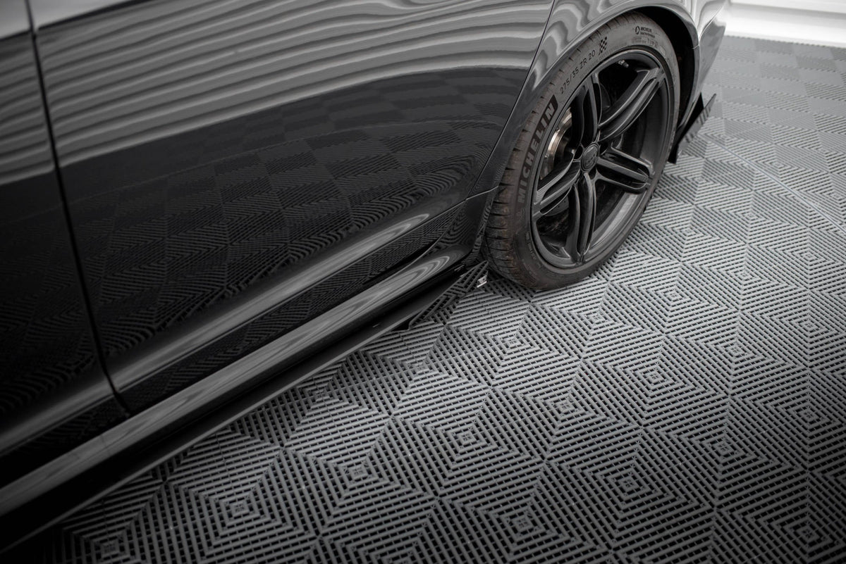 Flaps laterales para Audi RS6 Avant C6