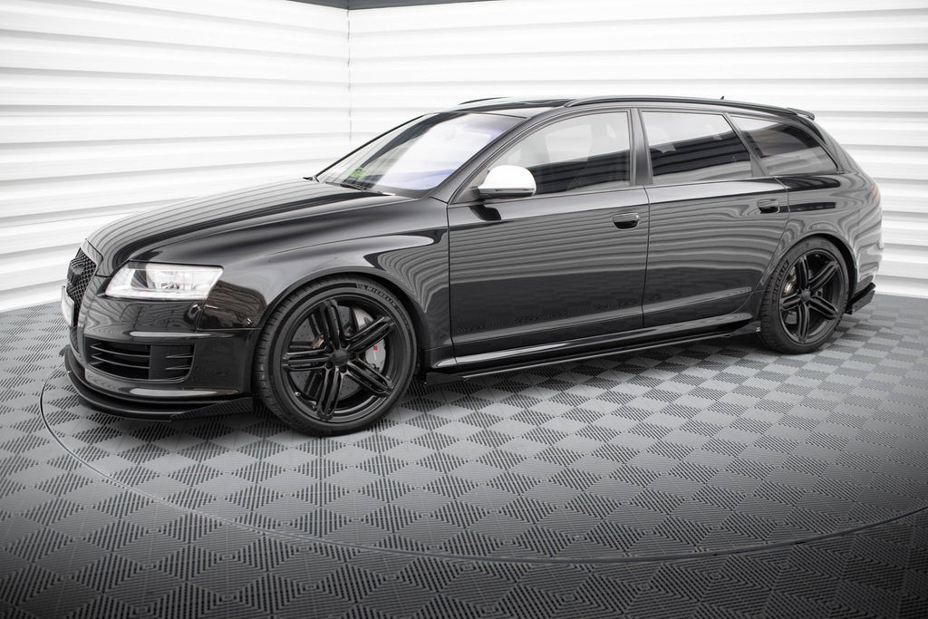 Flaps laterales para Audi RS6 Avant C6