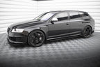 Flaps laterales para Audi RS6 Avant C6