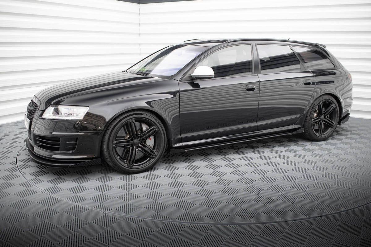Flaps laterales para Audi RS6 Avant C6
