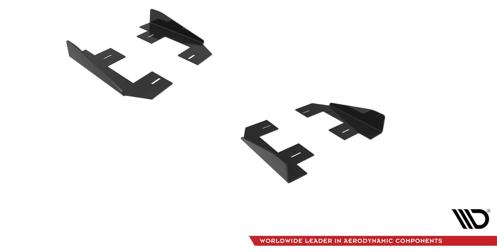 Flaps laterales para Audi RS6 Avant C6