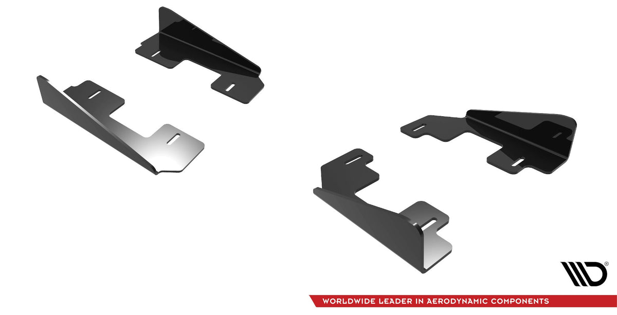 Flaps laterales para Audi S3 / A3 S-Line 8Y / 8Y Facelift