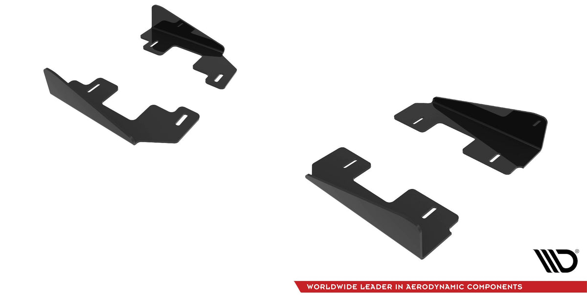 Flaps laterales para Audi S3 / A3 S-Line 8Y / 8Y Facelift