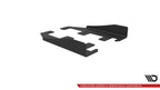 Flaps laterales para Audi S3 / A3 S-Line Sedan 8V