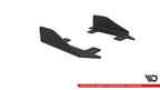 Flaps laterales para Audi S3 / A3 S-Line Sedan 8V