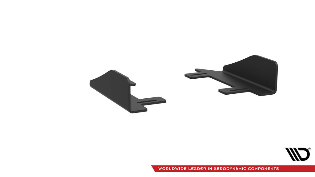Flaps laterales para Audi S3 / A3 S-Line Sedan 8V