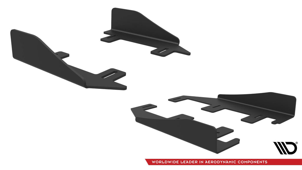 Flaps laterales para Audi S3 / A3 S-Line Sedan 8V