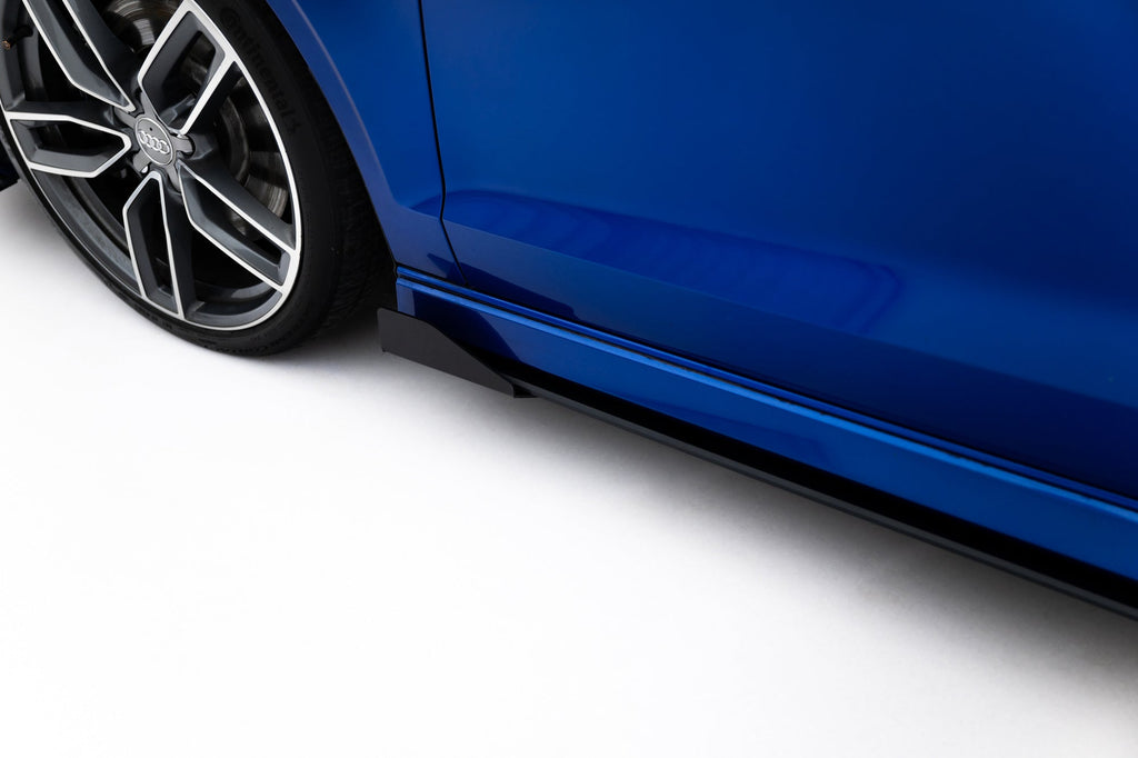 Flaps laterales para Audi S3 / A3 S-Line Sedan 8V