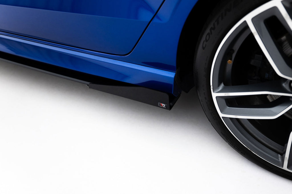 Flaps laterales para Audi S3 / A3 S-Line Sedan 8V