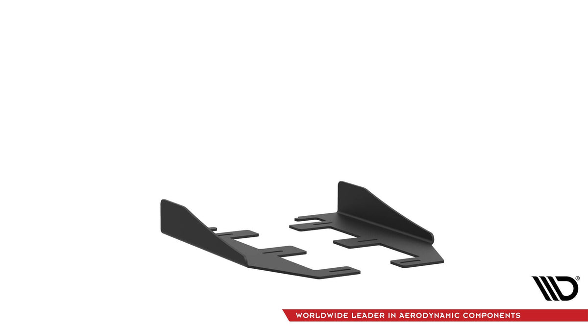Flaps laterales para Audi S3 / A3 S-Line Sedan 8V