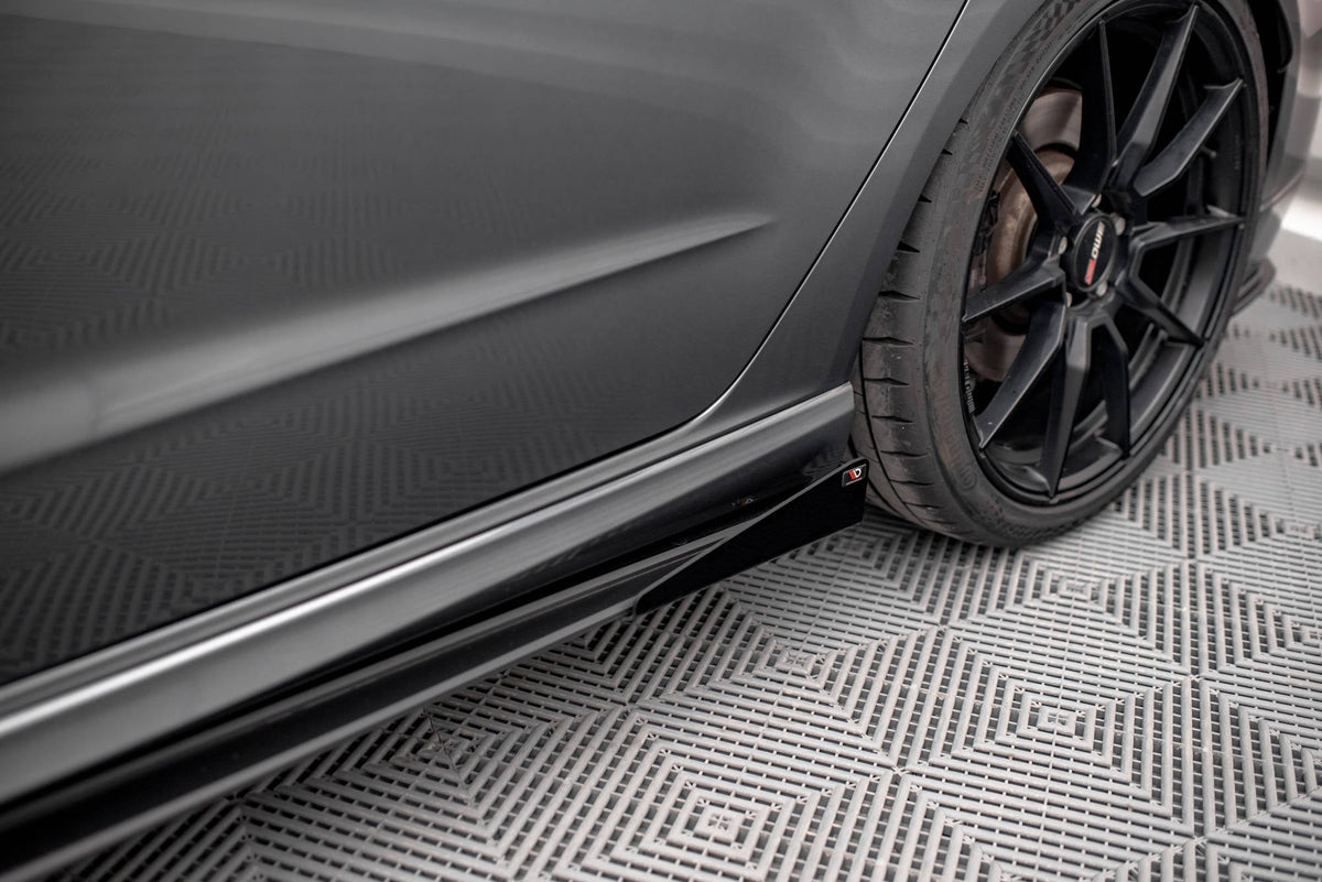 Flaps laterales para Audi S3 / A3 S-Line Sportback 8V Facelift