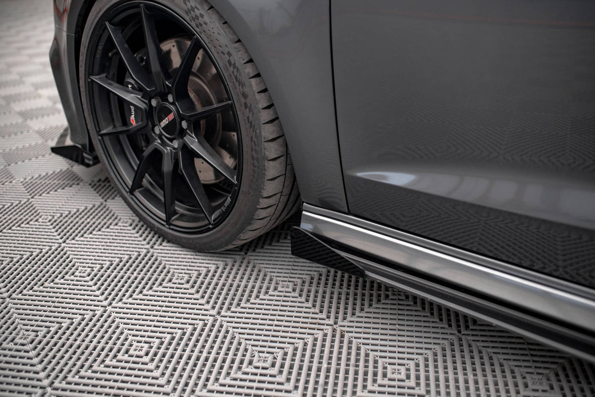 Flaps laterales para Audi S3 / A3 S-Line Sportback 8V Facelift