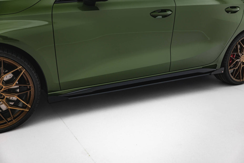 Flaps laterales para Audi A3 S-Line Sedan / S3 Sedan 8Y Facelift