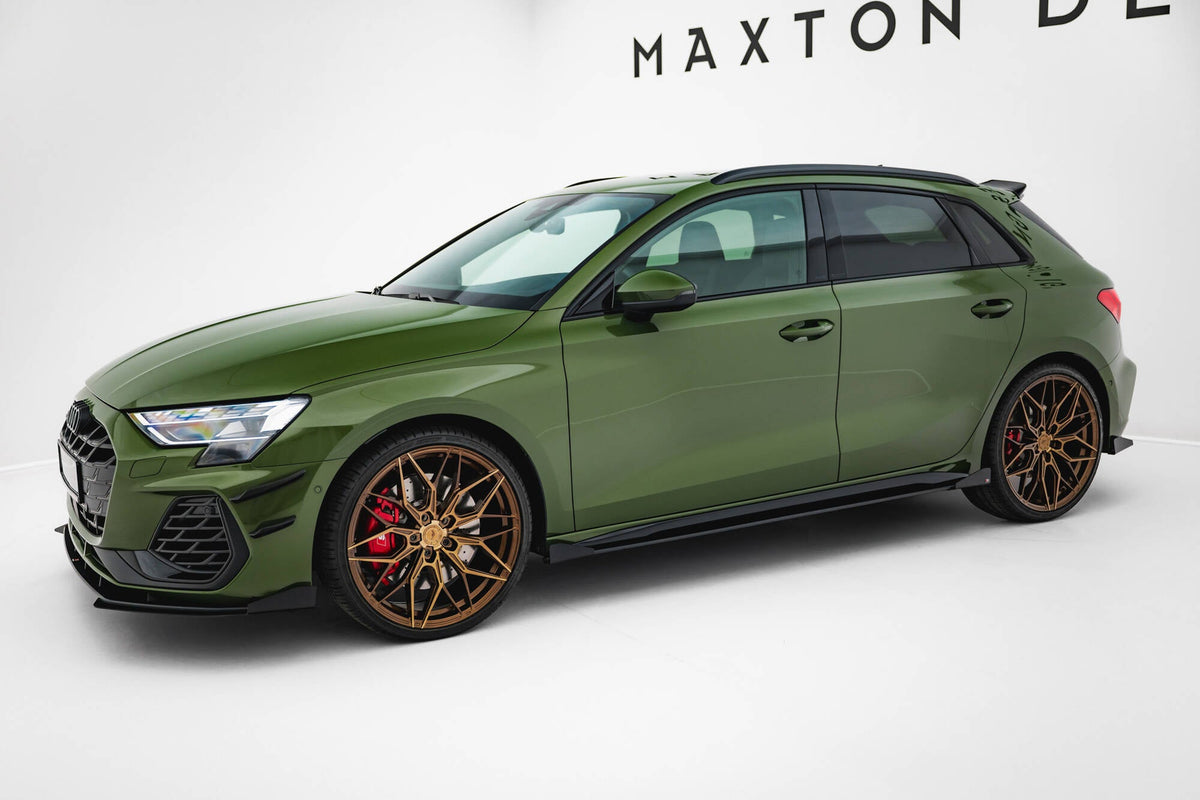 Flaps laterales para Audi A3 S-Line Sedan / S3 Sedan 8Y Facelift