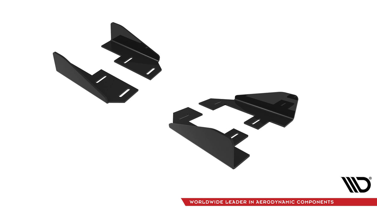 Flaps laterales para Audi A3 S-Line Sedan / S3 Sedan 8Y Facelift