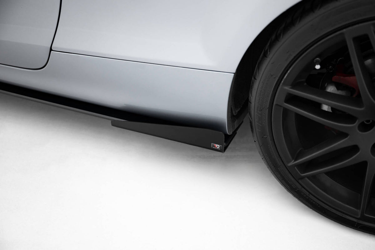 Flaps laterales para Audi TT S / TT S-Line 8J Facelift