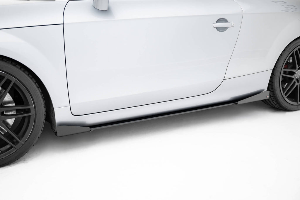 Flaps laterales para Audi TT S / TT S-Line 8J Facelift