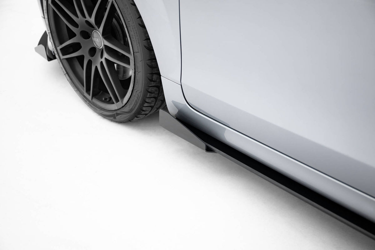 Flaps laterales para Audi TT S / TT S-Line 8J Facelift