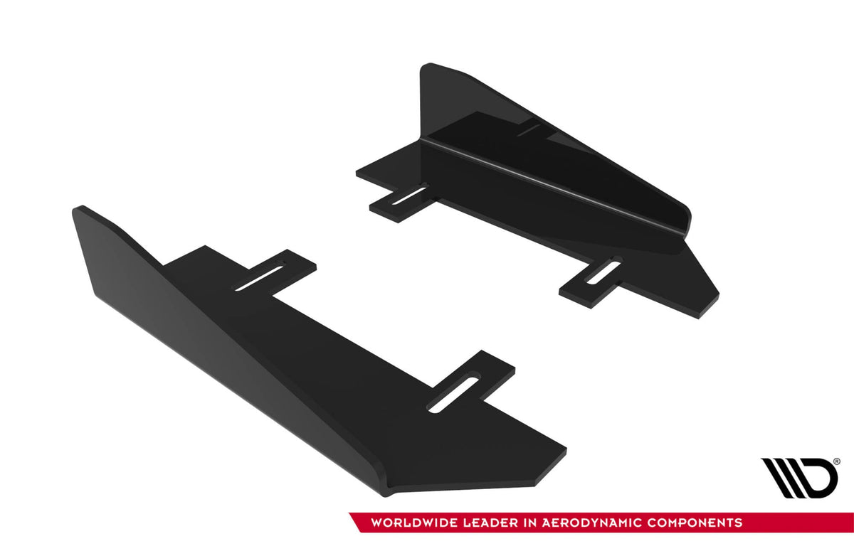Flaps laterales para Audi TT S / TT S-Line 8J Facelift