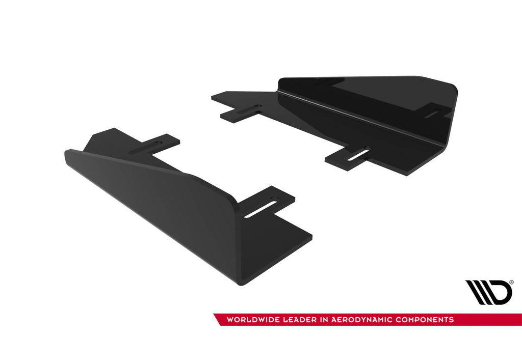 Flaps laterales para Audi TT S / TT S-Line 8J Facelift