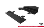 Flaps laterales para Audi TT S / TT S-Line 8J Facelift