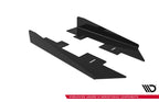 Flaps laterales para Audi TT S / TT S-Line 8J Facelift