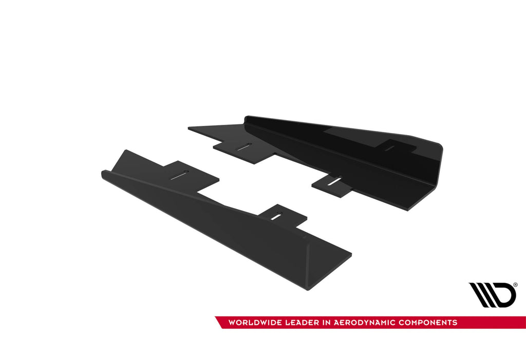 Flaps laterales para Audi TT S / TT S-Line 8J Facelift