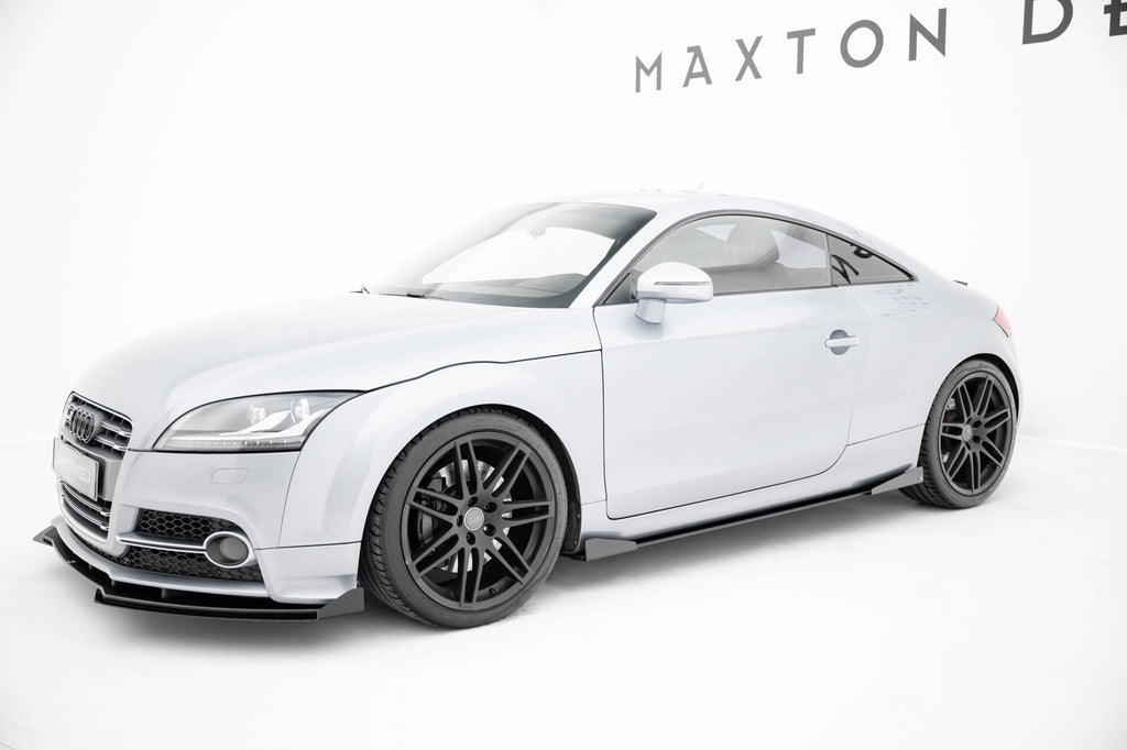 Flaps laterales para Audi TT S / TT S-Line 8J Facelift