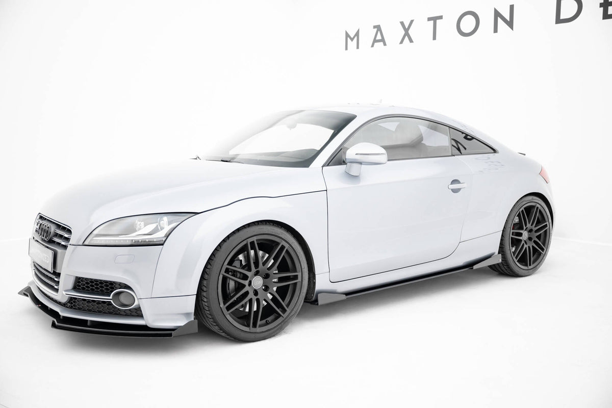 Flaps laterales para Audi TT S / TT S-Line 8J Facelift