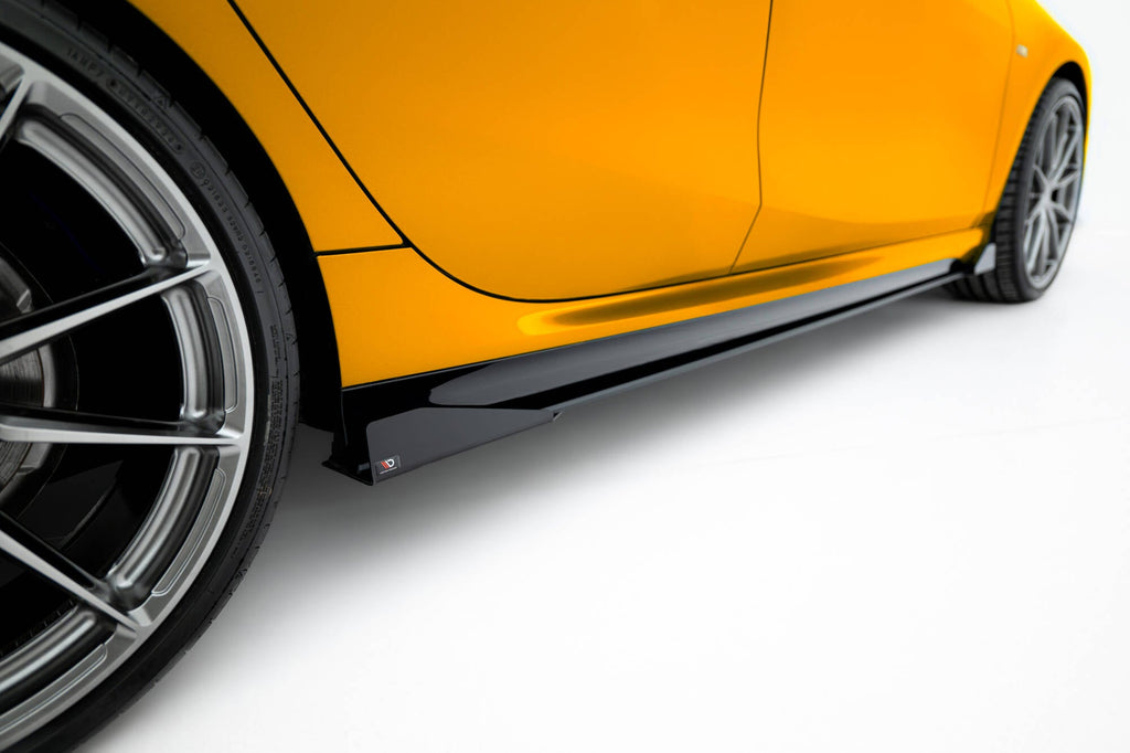 Flaps laterales para BMW 1 M-Pack F70