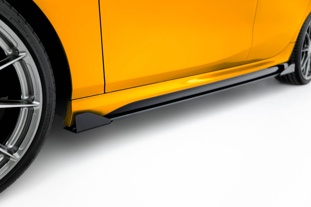 Flaps laterales para BMW 1 M-Pack F70
