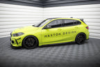 Flaps laterales para BMW 1 M-Pack / M135i / 128ti F40