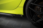 Flaps laterales para BMW 1 M-Pack / M135i / 128ti F40