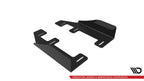 Flaps laterales para BMW 1 M-Pack / M135i / 128ti F40