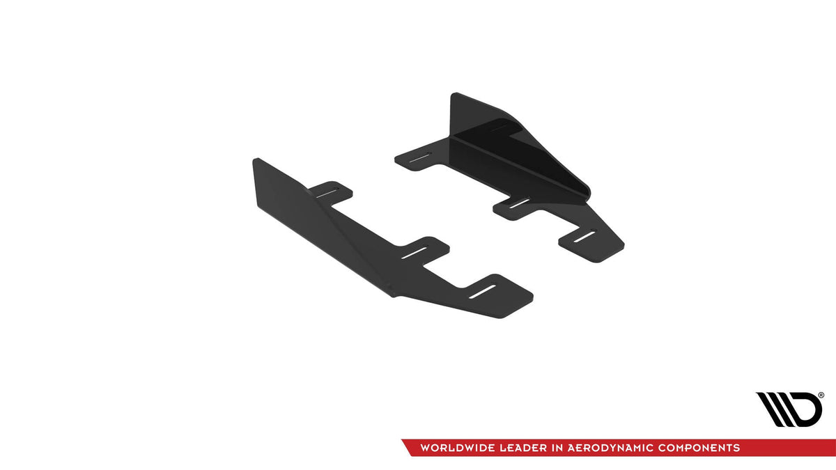 Flaps laterales para BMW 1 M-Pack / M135i / 128ti F40