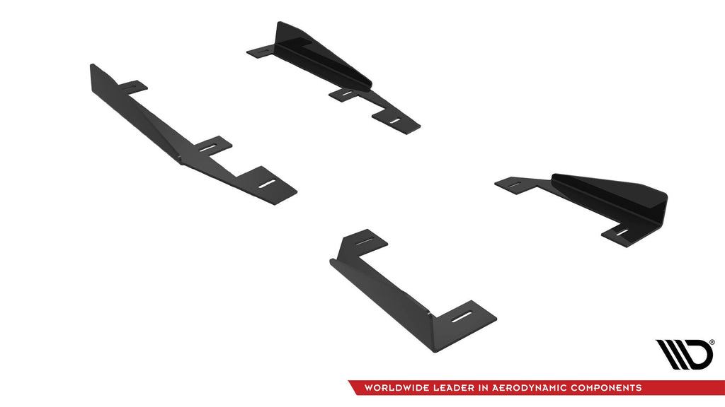 Flaps laterales para BMW 2 Coupe G42