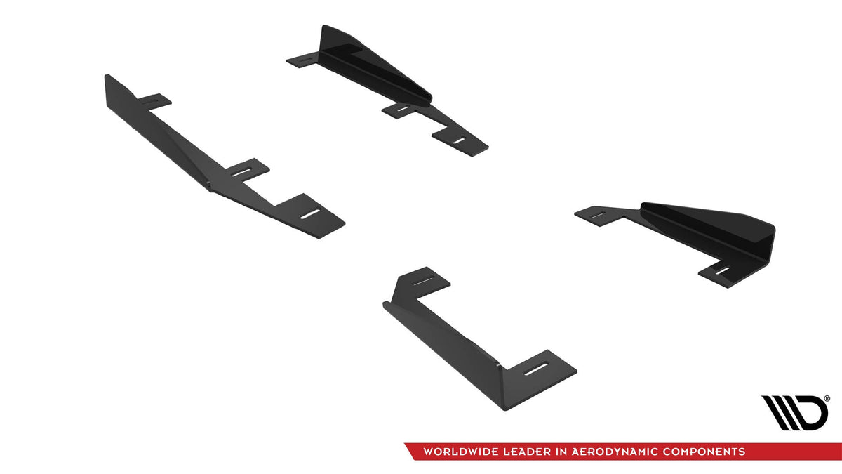 Flaps laterales para BMW 2 Coupe G42