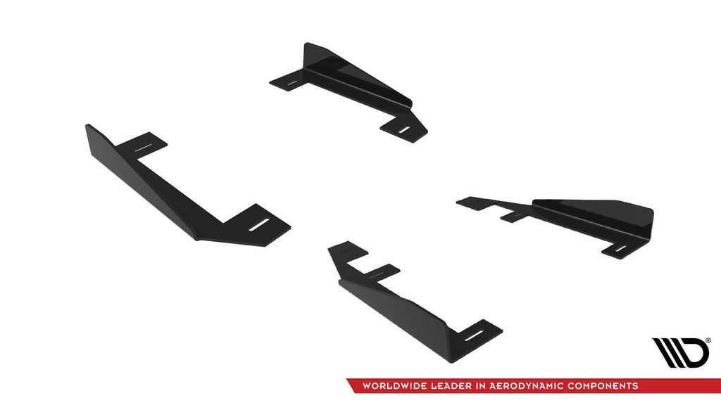 Flaps laterales para BMW 2 Coupe G42