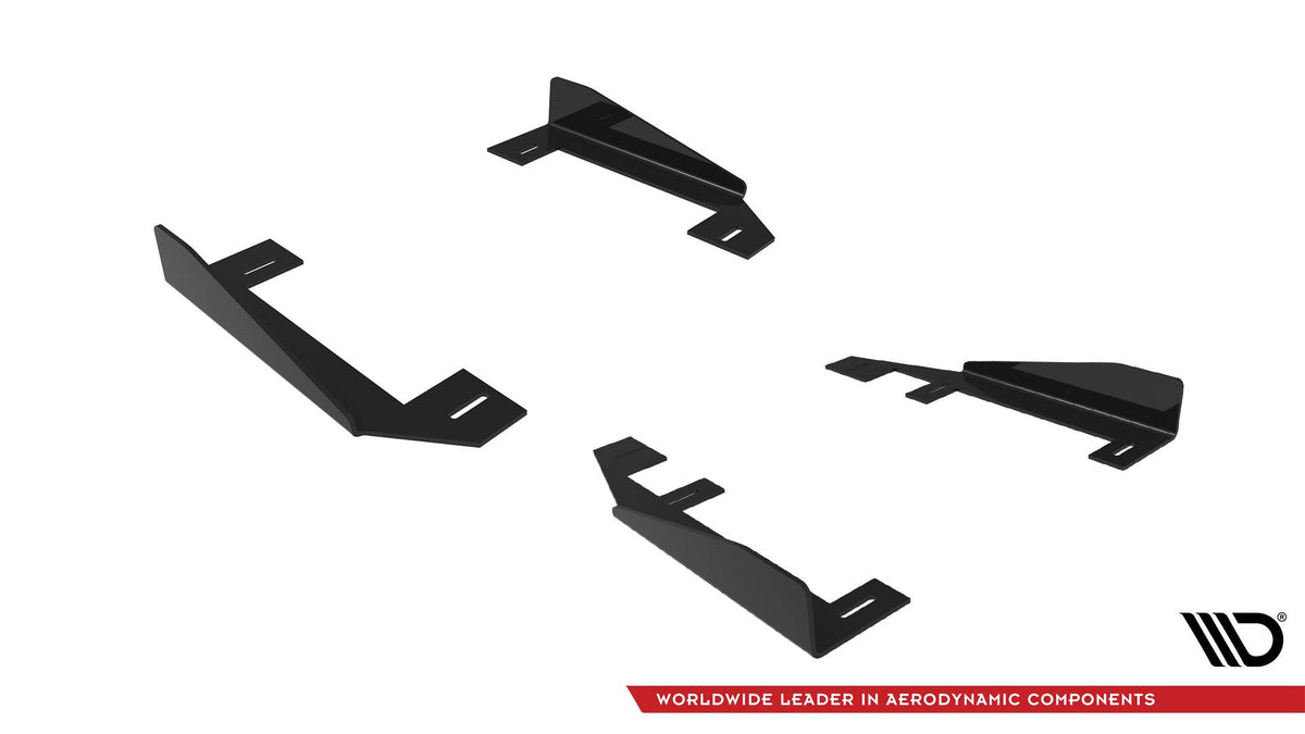 Flaps laterales para BMW 2 Coupe G42