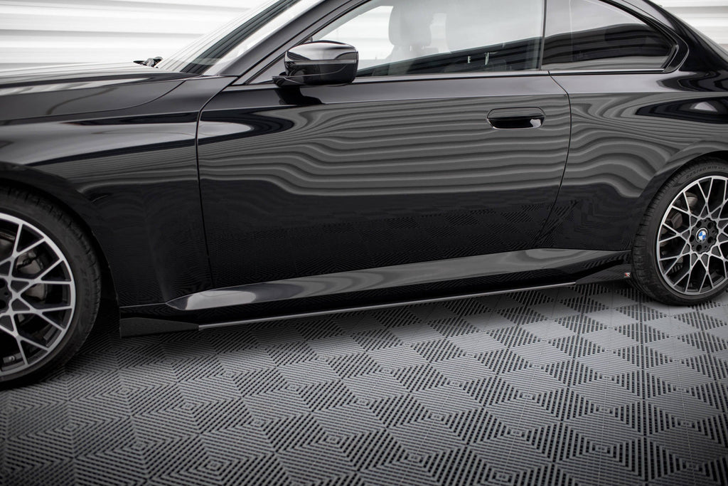 Flaps laterales para BMW 2 Coupe G42