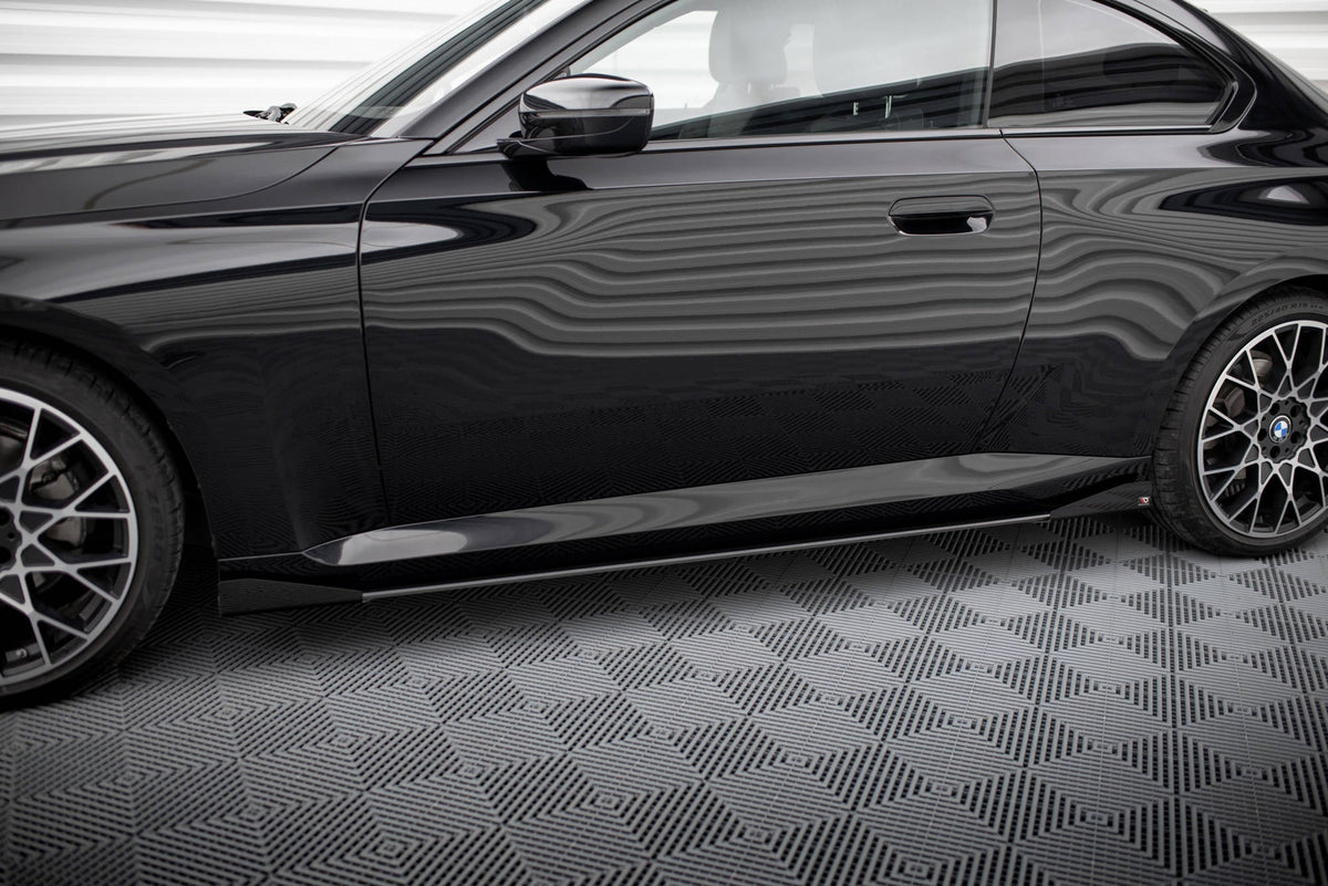 Flaps laterales para BMW 2 Coupe G42