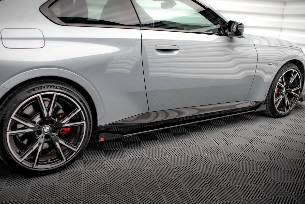 Flaps laterales para BMW 2 Coupe M-Pack / M240i G42